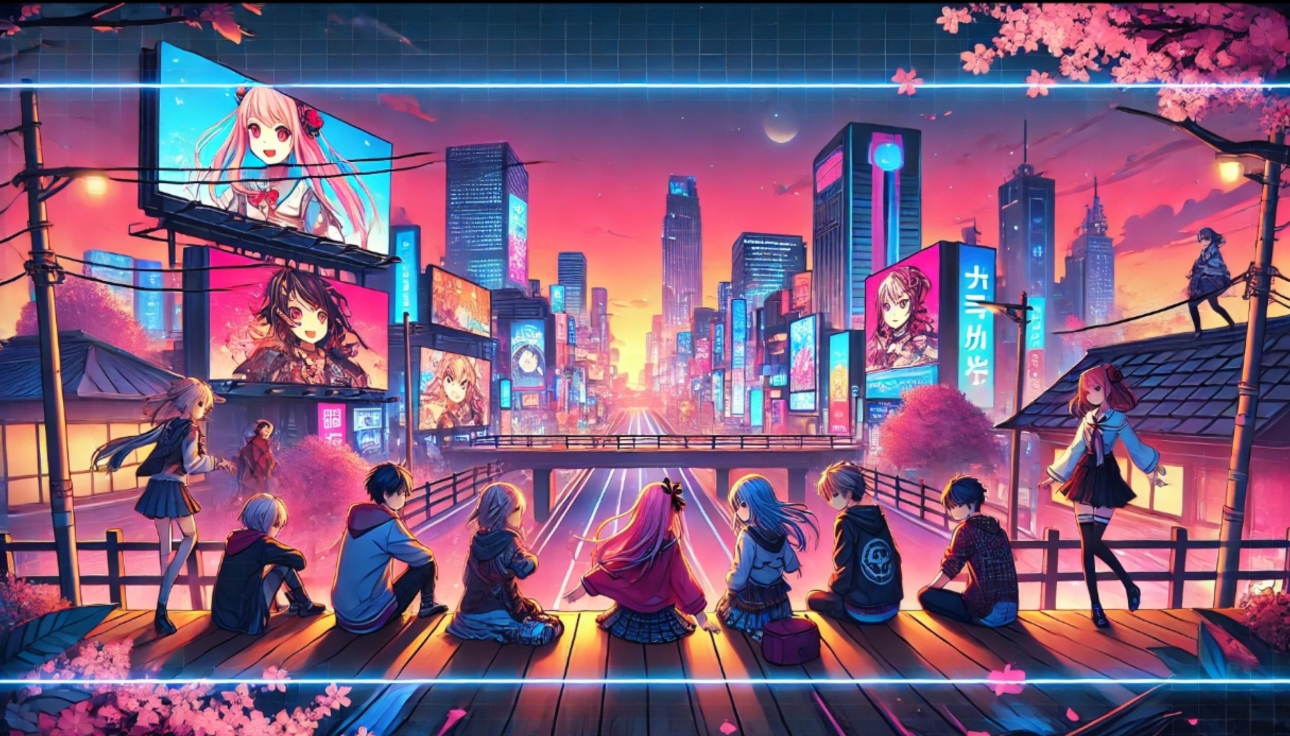 アニメ速報ステーション！
